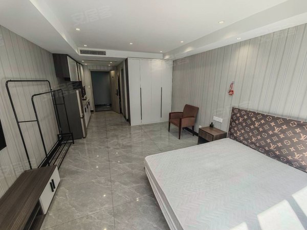 南通崇川城南崇川城南新村(虹桥路) 南大街 三院旁精装公寓出租 朝南公寓出租房源真实图片