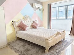 济宁任城谢营科技大厦龙贵对面主卧带卫浴阳台次卧出租可月付谢营大厦置城国际北站永旺出租房源真实图片