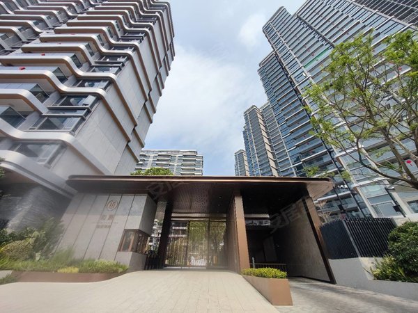 广州番禺万博越秀和樾府越秀和樾府 全新未住 全新配家私家电 豪装