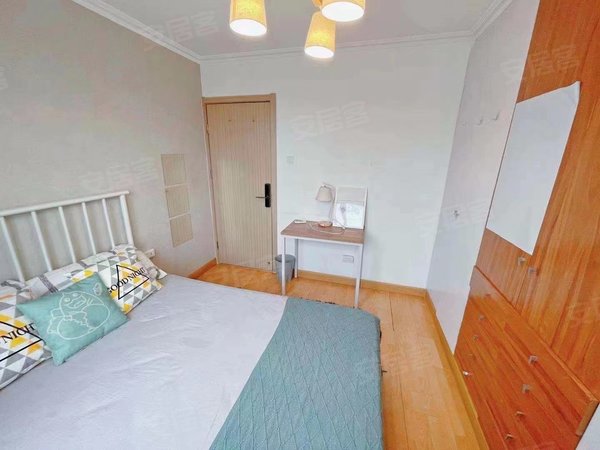 燕郊望京花园西区东湖渠 望京花园西区 精美次卧 华彩 恒电大厦 美团