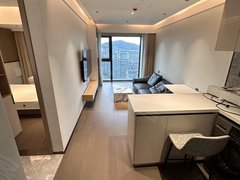 台州椒江葭沚可月付短租观江苑一室一厅精装修朝南一室一厅邻近宝龙hoc酒吧出租房源真实图片