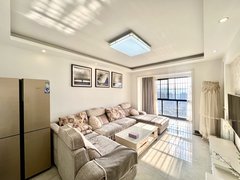 吉首吉首吉首城区乾州世纪山水品质三房湖景家电齐全近州医院世纪广场天虹荣域古城出租房源真实图片