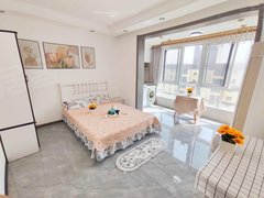 新乡红旗市政府步行就能到市政府 国贸大厦 星海国际 互联网大厦不要太方便出租房源真实图片