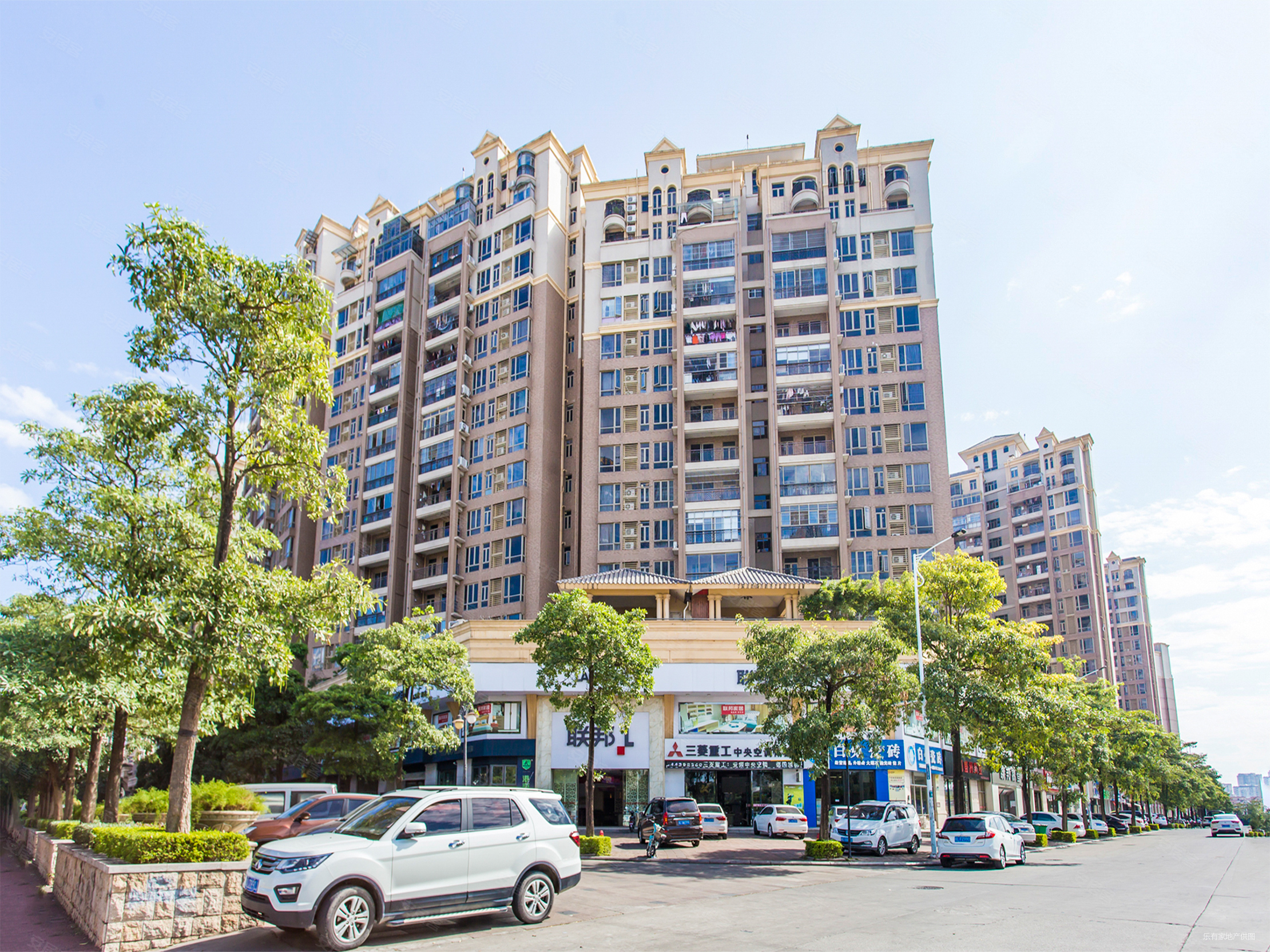 金山湖花园1区