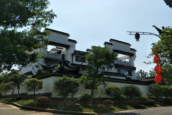 中国院子,盘龙大道特8号-武汉中国院子二手房,租房-武汉安居客