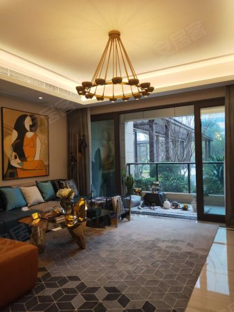 新希望锦麟府 龙泉品质楼盘洋房 空中墅院 2梯2户 电梯入户