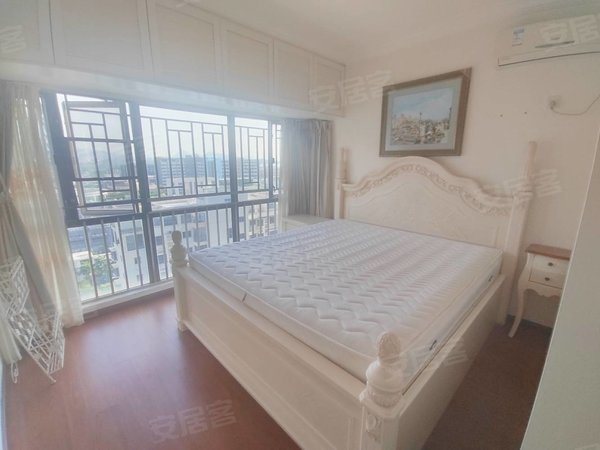 【多图】福保桂花苑,保税区租房,福保桂花苑豪华装修三房 厅出阳台