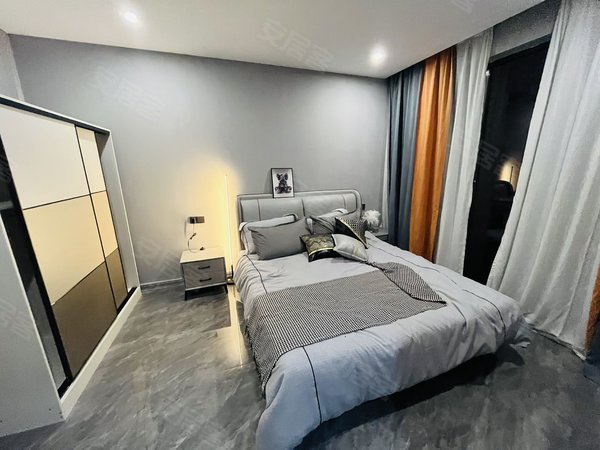 绍兴柯桥柯桥银马公寓宝龙天地银马公寓可月付精装修单身公寓实图实拍