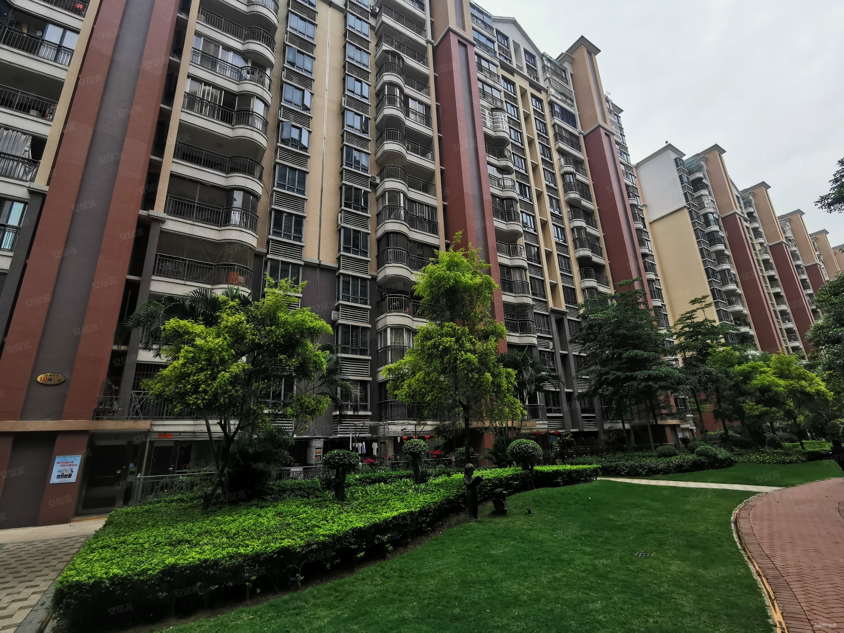 龙腾熙园业主有心出售 正园心 三面采光 仅售8800元一平