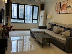 抚顺李石开发区顺安路恒大养生谷南北两室家具家电齐全立式空调拎包入住三号地出租房源真实图片