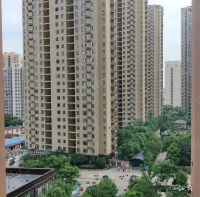 融科花满庭3室2厅2卫110.51㎡南北120万