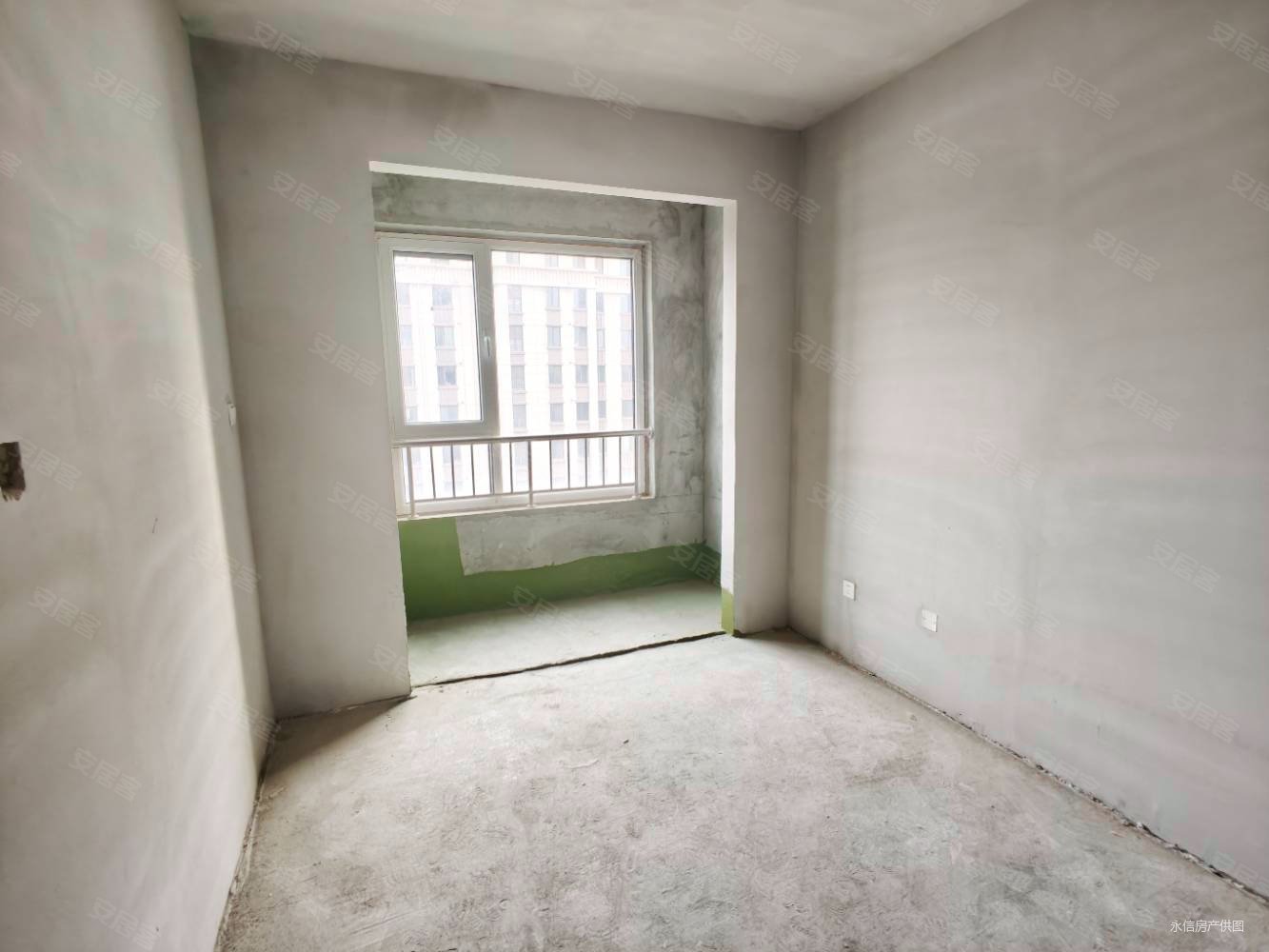 云溪九城3室2厅1卫108.7㎡南95.8万