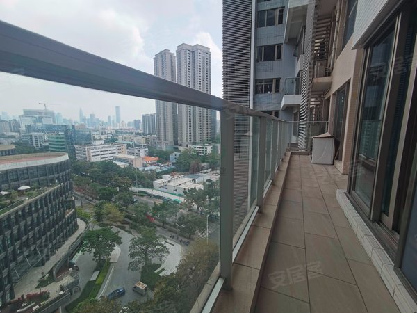 【多图】半山海景兰溪谷(二期),蛇口租房,半山海景兰溪谷二期 南北