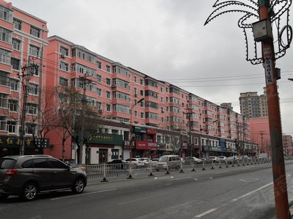 哈尔滨小区 阿城小区 阿城城区小区 溪山美郡5843元/m阿城-解放大街