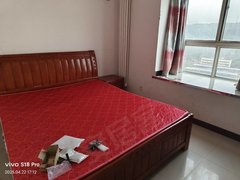 铜川王益中心广场出租老区九洲国际房子一室一厅精装修1200一个月出租房源真实图片