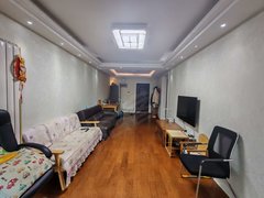 济南历城洪家楼隆悦花园 2室1厅1卫 电梯房 精装修89平米出租房源真实图片