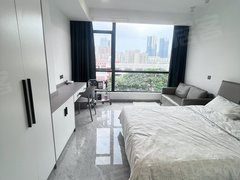 郴州北湖燕泉广场本人自租 北湖公园 祥云国际 步步高 新成广场 随时看房出租房源真实图片