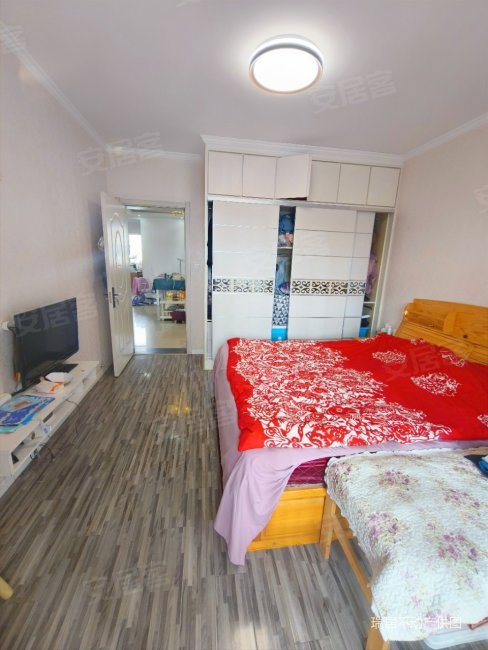 天景山公寓春秀苑