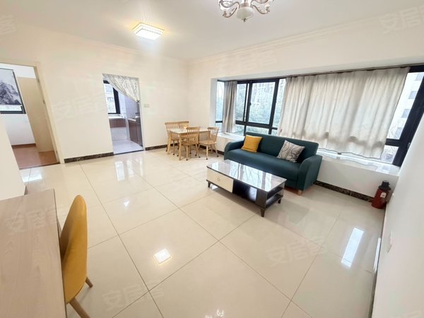 海宁长安镇农发区祥生钱塘新语下沙奥特莱斯对面钱塘新语小区精装修三室两厅两卫出租出租房源真实图片