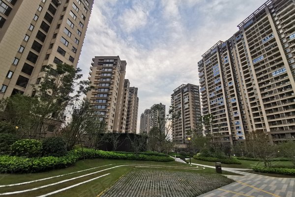 绿地海湾茹海苑