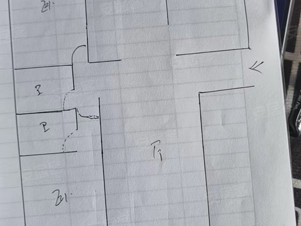 鄂尔多斯东胜三公里亿福东晟佳苑紧邻铜川,电梯五楼家具家电齐全,拎包