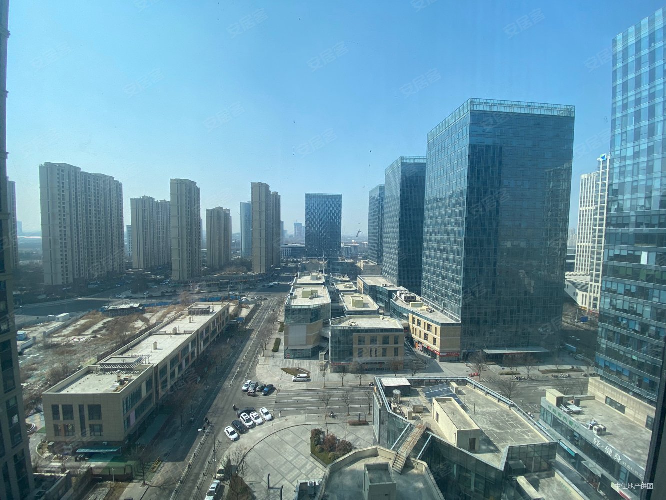 济南房产网>济南二手房>槐荫二手房>西客站二手房>绿地中央广场商业三