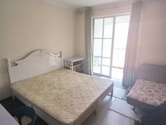 新乡红旗红旗周边常青藤主卧独立阳台 厨房 押一付一 拎包入住 新院 科技学院出租房源真实图片