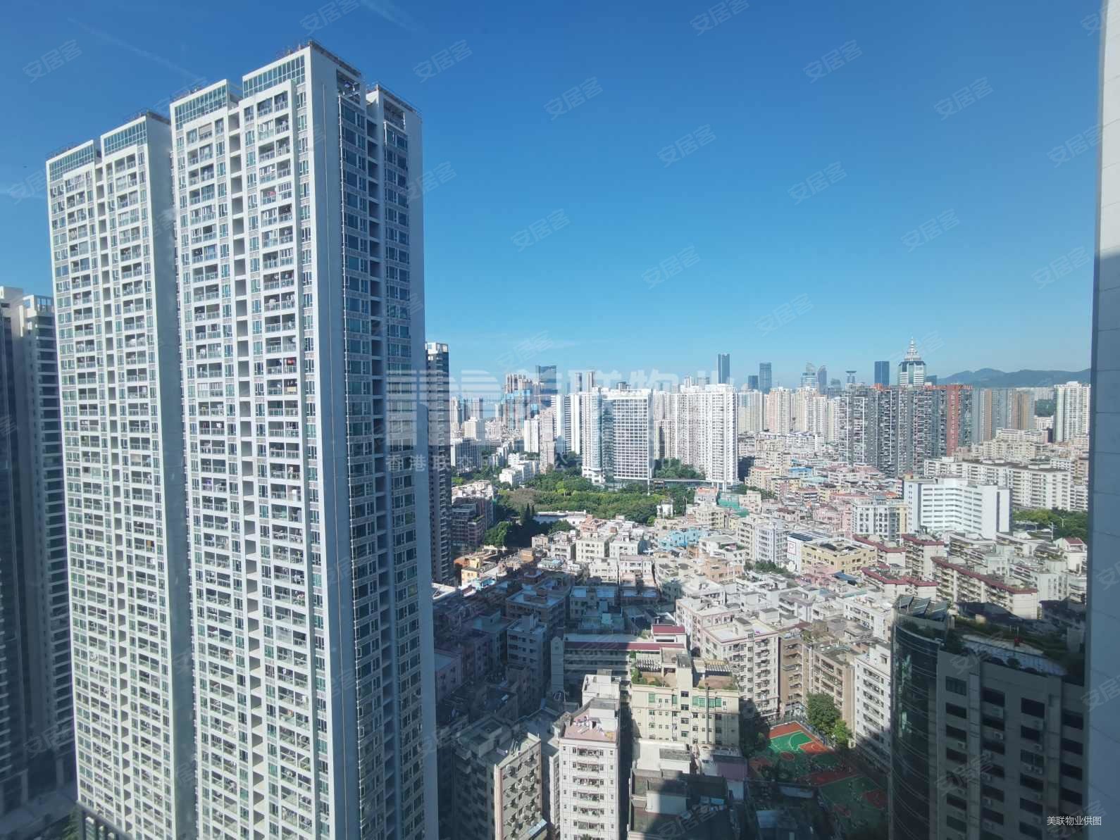 8xx万买160四房大平层 高楼层转角位,新天cbc二手房,860万,4室2厅,1卫