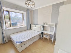 济南高新国际会展中心美女转租!次卧!全女合租!拎包入住!花园路!近地铁!华润置地出租房源真实图片