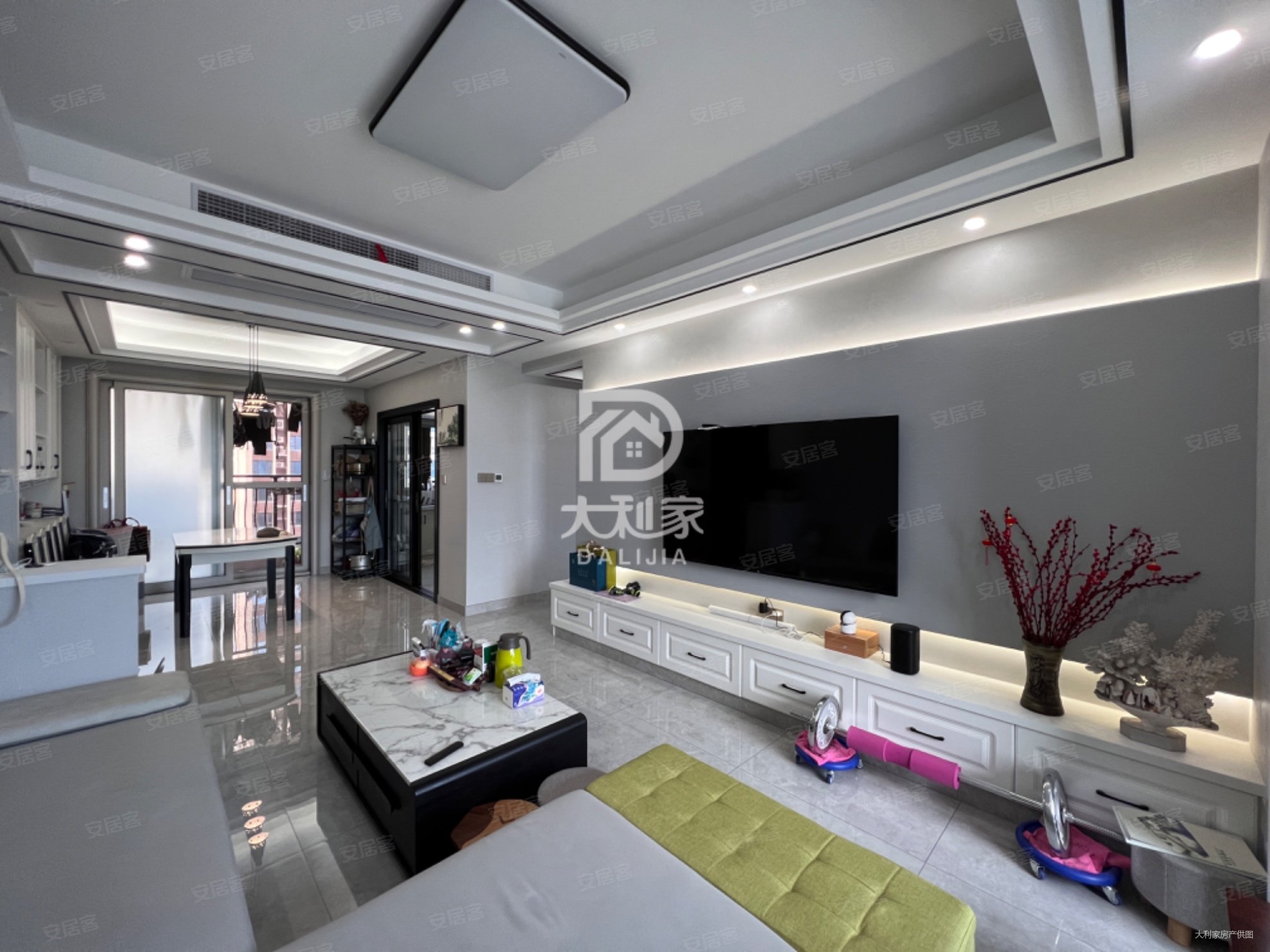 福鼎碧桂园3室2厅2卫120㎡南北150万