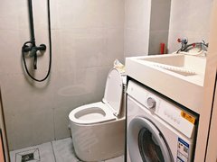 成都成华火车东站佳年华广场(二期) 1室1厅1卫出租房源真实图片