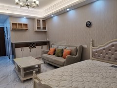 梅州梅江金燕大道万达周边江南新城多套单间 一房 生活便利 家电齐全 停车方便出租房源真实图片