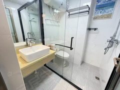 韶关曲江府前中路马坝单身公寓房 精装修 44平 方便停车。出租房源真实图片