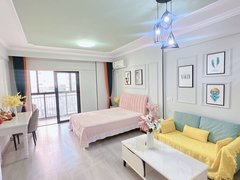 武汉洪山关山精装一居室 光谷APP广场 关山中学 民康医院 荷兰风情园出租房源真实图片