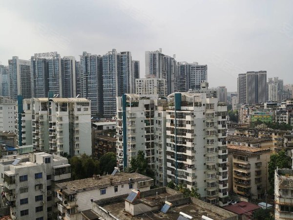 朝阳广场地铁一二号线,押一付一无中界,交通便利,兴宁租房-南宁58安居