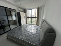 绍兴诸暨诸暨市区出租辰熙新语 一室一厅 带网 家具齐全 拎包入住出租房源真实图片