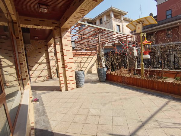 济南历下历下周边普利林景山庄(别墅)经十路 精装别墅 可做会所 办公