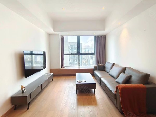 水湾1979 2室2卫 南北通 豪装 服务公寓出租房源真实图片