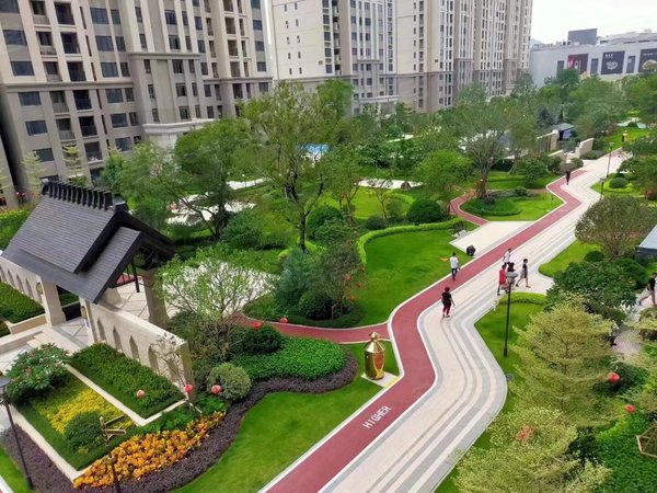 泉州南安南安市区中骏雍景湾中骏世界雍景湾 温馨舒适 三房 出行便刮