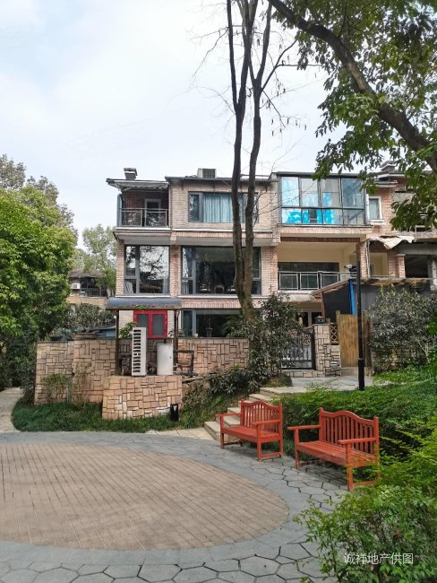 龙湖蓝湖郡东岸四组团二手房,530万,5室2厅,4卫,299平米-重庆安居客