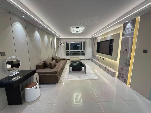 保定竞秀北国先天下华中国宅华府(东院)整租 国宅华府东院 3室精装修