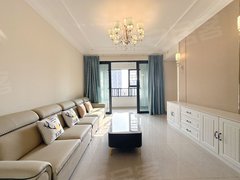 湘潭九华经济开发区开发区周边御景半岛三房 江声中学房 万楼旁边 可看江景  拎包入住出租房源真实图片