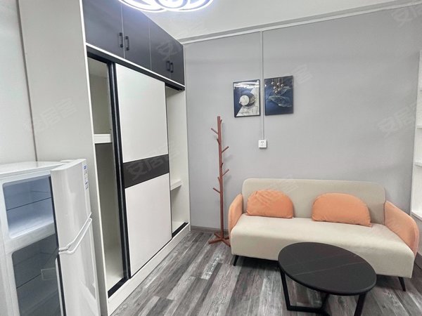 区庄精装公寓近地铁近肿瘤医院近眼科医院进修阳台户型配套齐