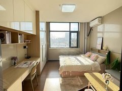 保定莲池东湖公园可短租可月付,可押一付一,有主卧独卫,随时看房,价格可议出租房源真实图片