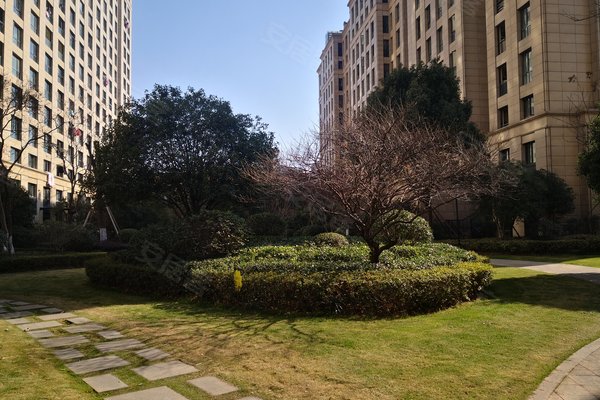 台州小区 椒江小区 中央商务区小区 荣安华府 荣安华府怎么样