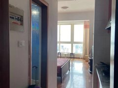 鹰潭月湖月湖城区市区步行街时代广场公寓拎包入住!看房提前联系!出租房源真实图片
