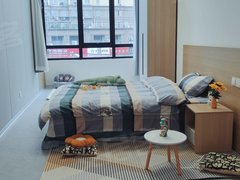 上海静安彭浦超大可采光舒适一居室出租房源真实图片