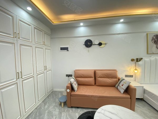 【多图】合能枫丹丽舍(商住楼),时代阳光大道租房,泰禹小学旁 喜盈门