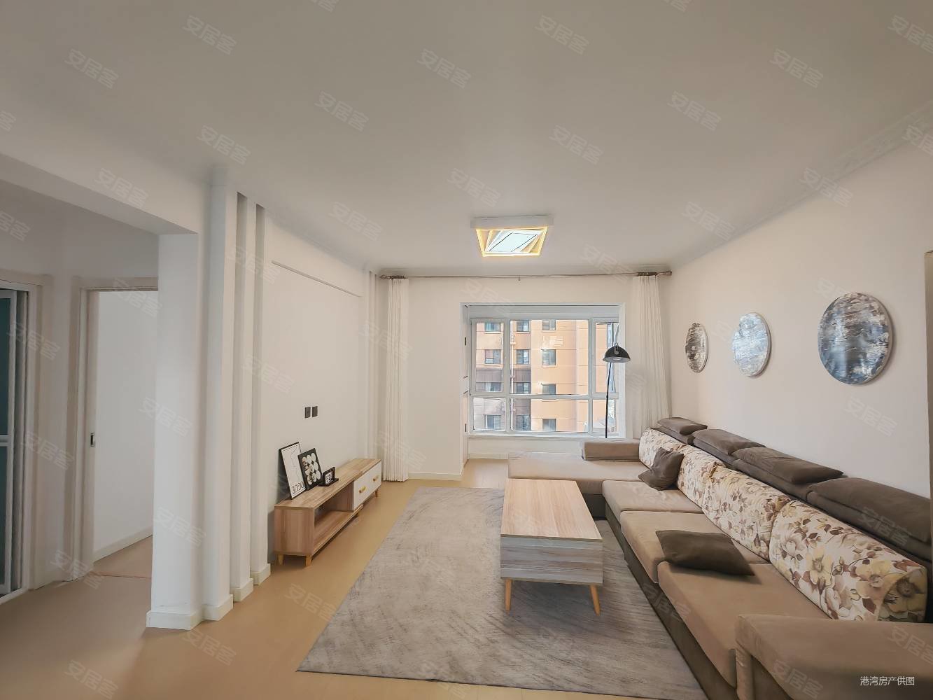 苏宁荣悦2室2厅1卫86㎡南北31.8万