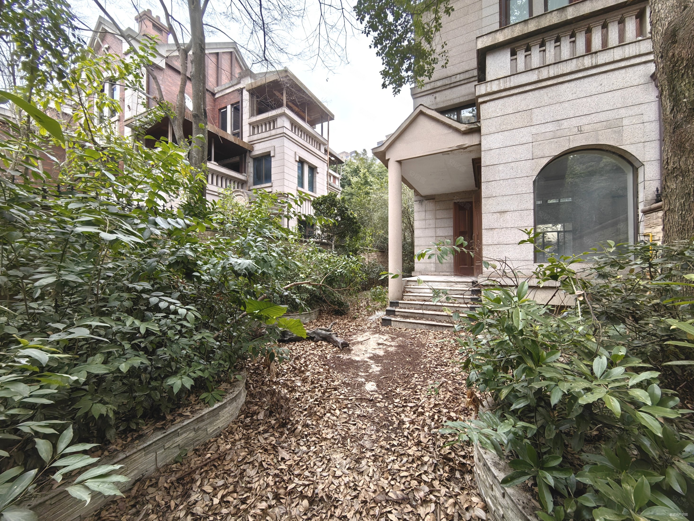 保利心语花园别墅